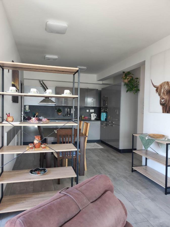 Mezadler Apartman Kassa Kültér fotó