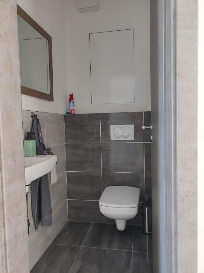 Mezadler Apartman Kassa Kültér fotó
