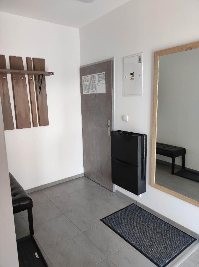 Mezadler Apartman Kassa Kültér fotó