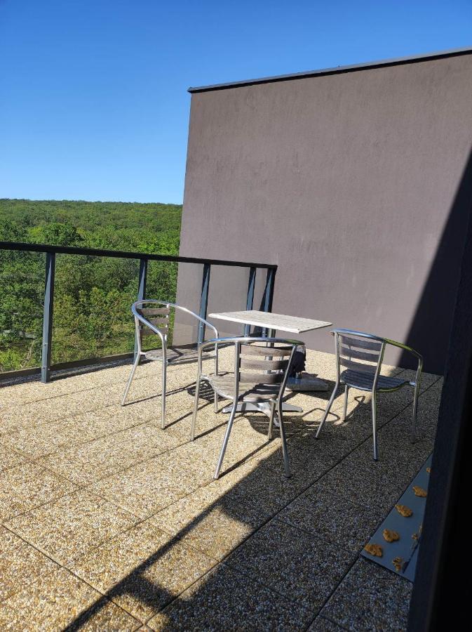 Mezadler Apartman Kassa Kültér fotó