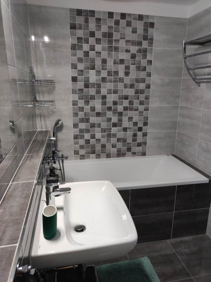 Mezadler Apartman Kassa Kültér fotó