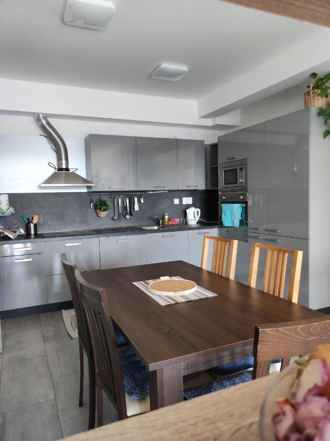 Mezadler Apartman Kassa Kültér fotó